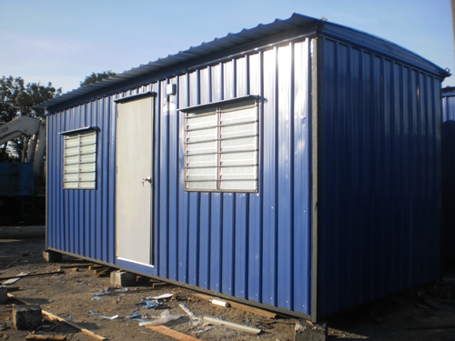 Portable Office Cabin