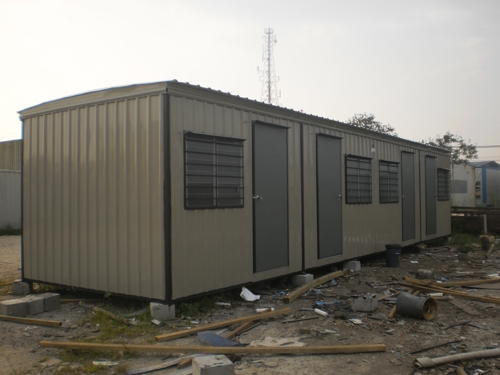 Portable Office Cabin