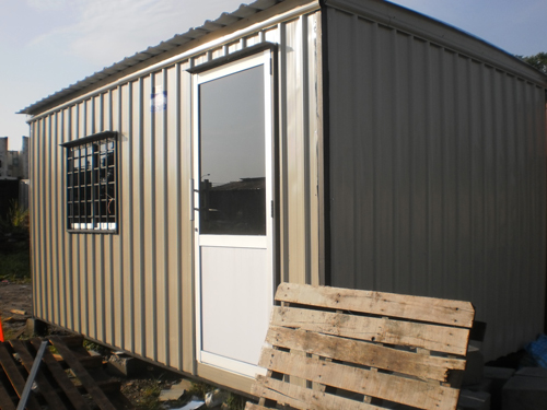 Portable Office Cabin