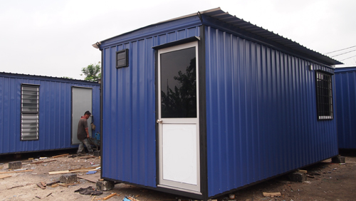 Portable Office Cabin