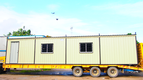 Portable Office Cabin