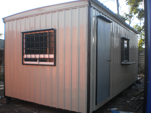 Portable Office Cabin