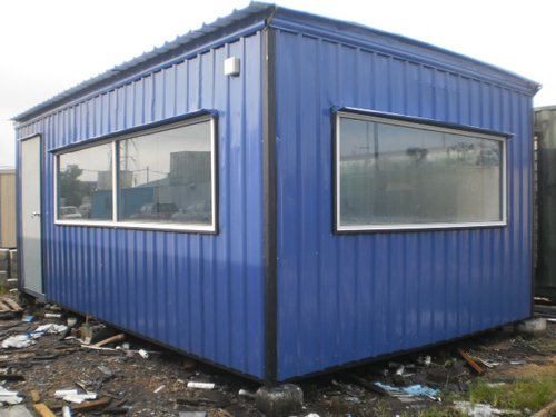 Portable Office Cabin