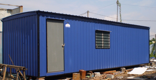 Portable Office Cabin