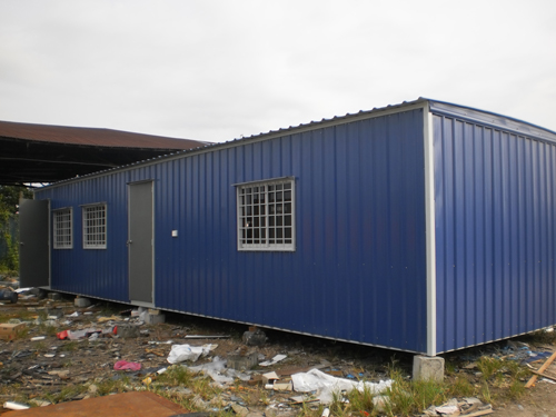 Portable Office Cabin