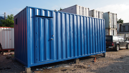 Portable Office Cabin