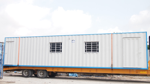 Portable Office Cabin