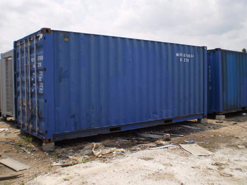 Used GP Container