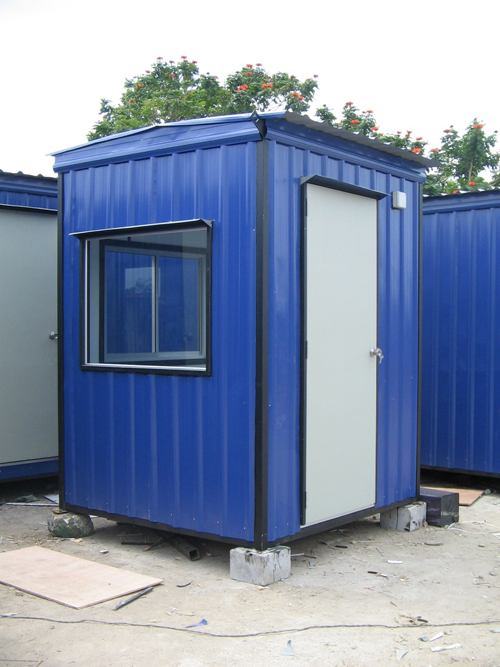 Portable Guard House