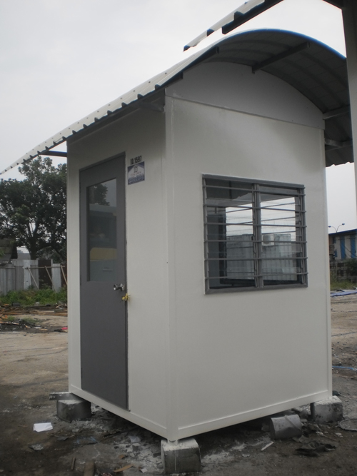 Portable Guard House