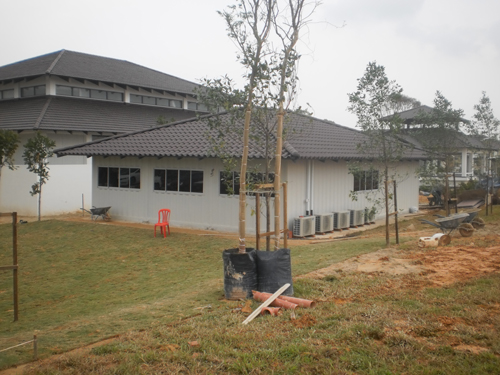 Link Up Office Cabin / Container