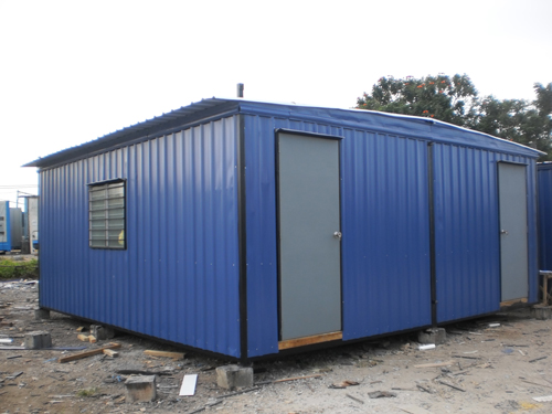 Link Up Office Cabin / Container