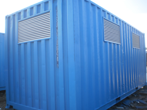 Container Modify