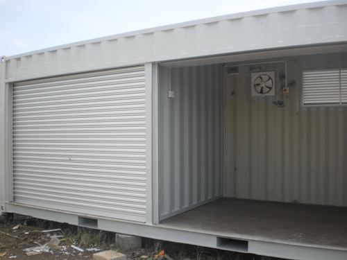 Container Modify