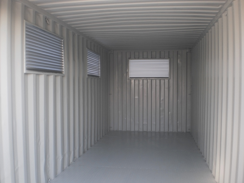 Container Modify