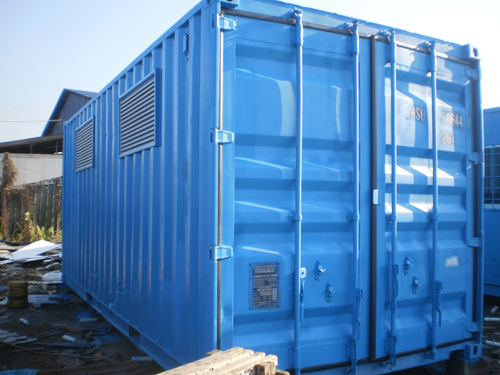 Container Modify