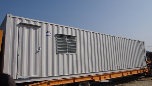 Container Modify