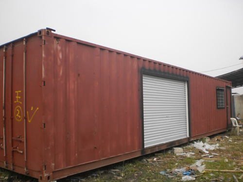 Container Modify