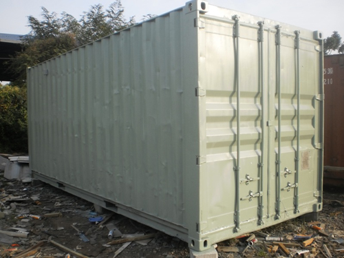 Container Modify