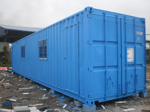 Container Modify