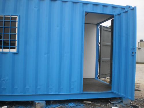 Container Modify