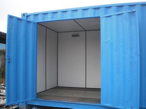 Container Modify