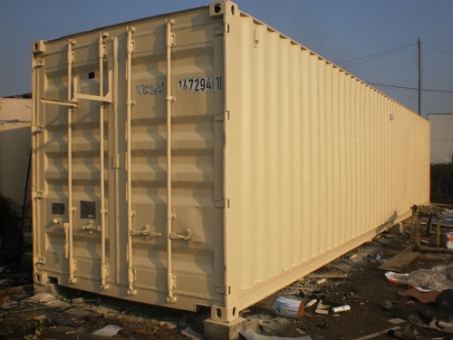 Container Modify