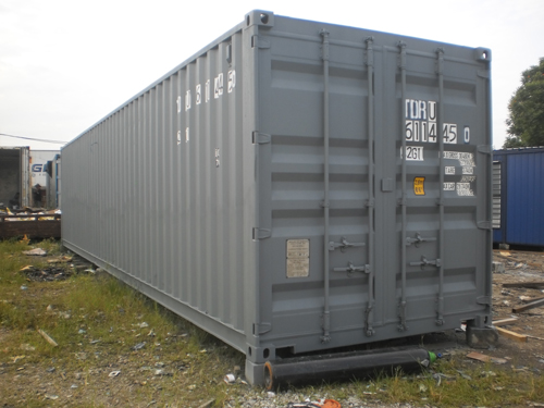 Container Modify