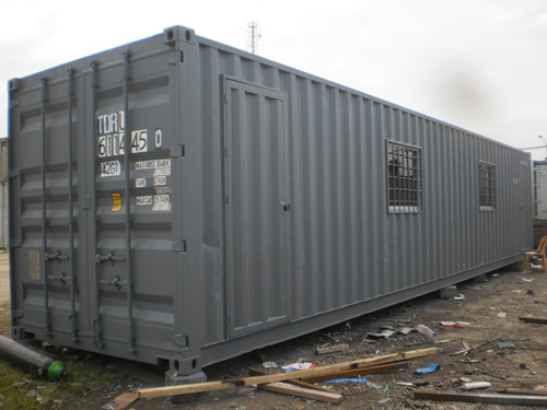 Container Modify